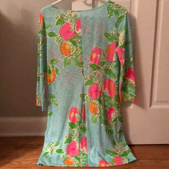 Lilly Pulitzer Marlowe Dress - Picture 2 of 3